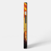 ヴェネツィア iPhoneケース (左側面)