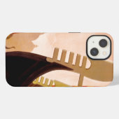 ヴェネツィア iPhoneケース (裏面横)