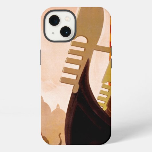 ヴェネツィア iPhoneケース (裏面)
