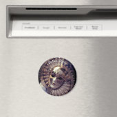 ヴェネツィア(IT) – 謎のカーニバルマスク マグネット (インサイチュ (食洗機))