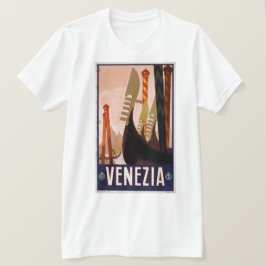 ヴェネツィア Tシャツ