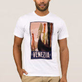 ヴェネツィア Tシャツ (正面)