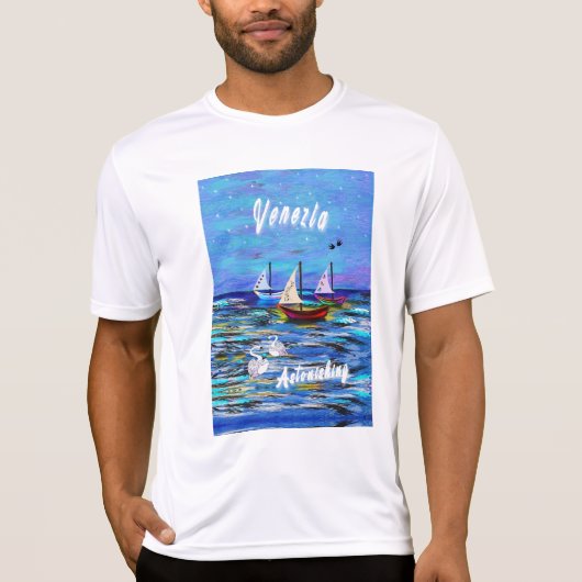 ヴェネツィア Tシャツ (正面)