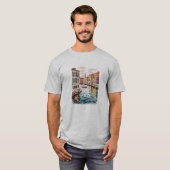 ヴェネツィア Tシャツ (正面フル)