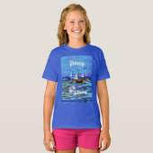 ヴェネツィア Tシャツ (正面フル)