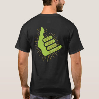 ヴェネツィアCo-opスケートロゴ – グッドビベス Tシャツ