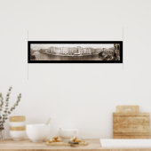 ヴェネツィアItaly Canal写真1909 ポスター (キッチン)