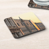 ヴェネツィアPiazza San Marco, St. Mark's Square コースター (左側)