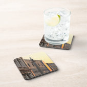 ヴェネツィアPiazza San Marco, St. Mark's Square コースター (右側)