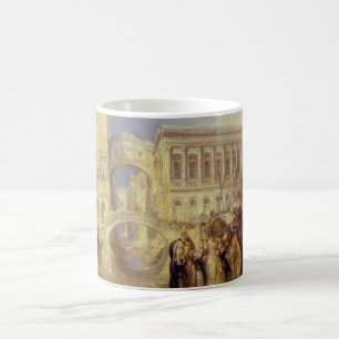 ヴェネツィアSighs J. M. W. Turner Italy コーヒーマグカップ