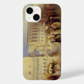 ヴェネツィアSighs J. M. W. Turner Italy Case-Mate iPhoneケース (裏面)