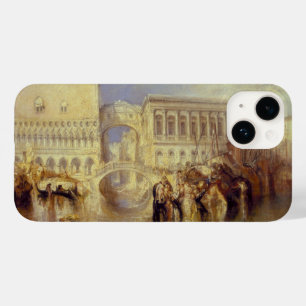 ヴェネツィアSighs J. M. W. Turner Italy Case-Mate iPhone 14ケース