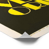 ヴェネツィアSimplon Orientヴィンテ表現ージポスター ポスター (角)