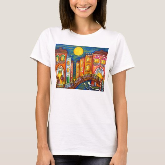 ヴェネツィアTシャツ Tシャツ (正面)