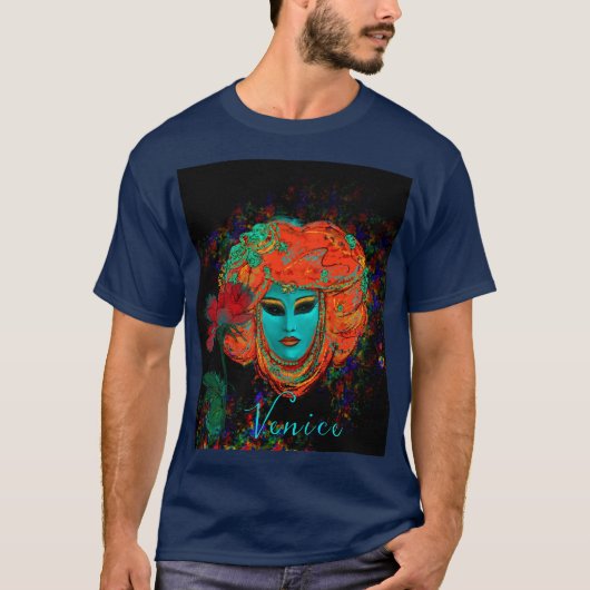 ヴェネツィアTシャツ Tシャツ (正面)