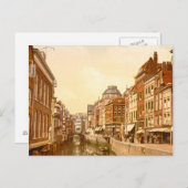 ヴェネツィアTPD ポストカード (正面/裏面)