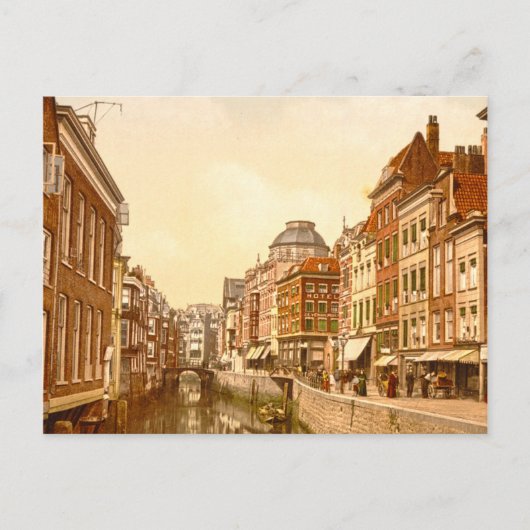 ヴェネツィアTPD ポストカード (正面)