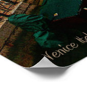 ヴェネツィカナルスプリント ポスター (角)