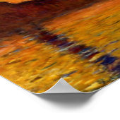 ヴェネツィトワイライト ポスター (角)