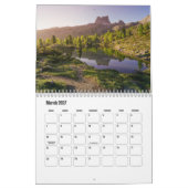 ヴェネトイタリア暦 カレンダー (3月 2027)