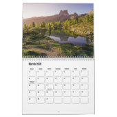 ヴェネトイタリア暦 カレンダー (3月 2026)