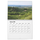 ヴェネトイタリア暦 カレンダー (2月 2026)