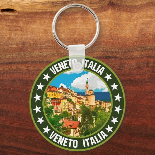 ヴェネト キーホルダー (裏面)