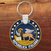 ヴェネト キーホルダー (裏面)