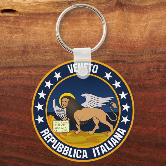 ヴェネト キーホルダー (裏面)