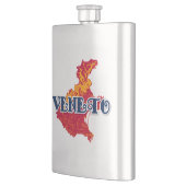 ヴェネト フラスク (左)