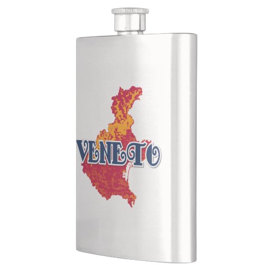 ヴェネト フラスク (左)