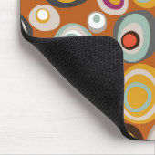 ヴェネト・ボホー琥珀 マウスパッド (コーナー)