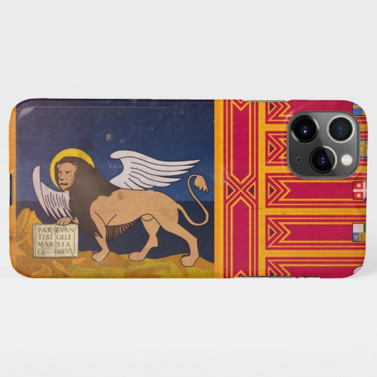 ヴェネト iPhoneケース (裏面横)