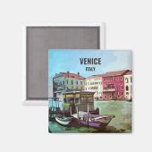 ヴェポレトステーションインヴェネツィア マグネット (正面/裏面)