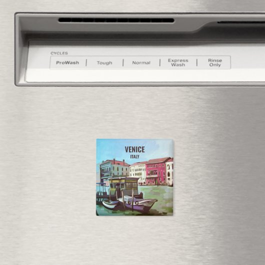 ヴェポレトステーションインヴェネツィア マグネット (インサイチュ (食洗機))