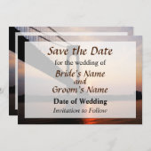 ヴェラザノブリッジアットドーンセーブザデート セーブザデート (正面/裏面)