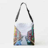 ヴェラノヴェネツィアメトロポリタンシティオブヴェネツィアイタリア クロスボディバッグ (裏面)
