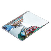 ヴェラノヴェネツィアメトロポリタンシティオブヴェネツィアイタリア ノートブック (左側)