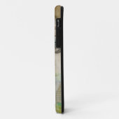 ヴェラムフローラI Case-Mate iPhoneケース (裏面/左)