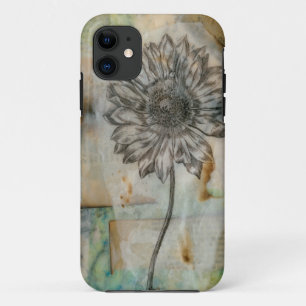 ヴェラムフローラI iPhone 11 ケース