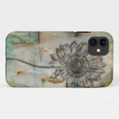 ヴェラムフローラI Case-Mate iPhoneケース (裏面(横))