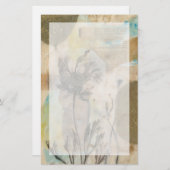 ヴェラムフローラII 便箋 (正面/裏面)