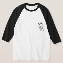 ヴェラリス 野球ポケット Tシャツ