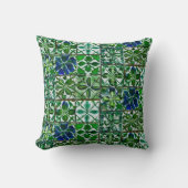 ヴェランダ ヴェルデ クッション (正面)