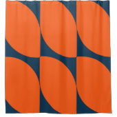 ヴェラVI A シャワーカーテン (正面)