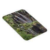 ヴェリキスラップ（滝）プリトヴィツレイクナショナル マグネット (右側)