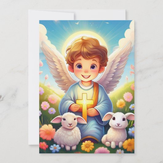 ヴェリコノチェネヴォシュシルニースz verskim sporochilom holida シーズンカード (正面)