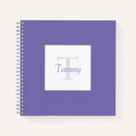 ヴェリペリパーソナライズされたノート ノートブック