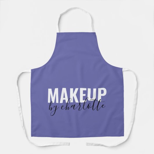 ヴェリペリビジネスモダンサロンプロフェッショナル エプロン (正面)