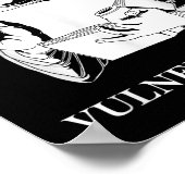 ヴェリョネモカソリックサントマスアクィナス引用文 ポスター (角)